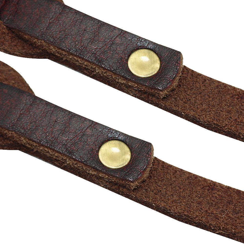 Двойные поводки для собак из натуральной кожи, двухсторонние поводки для собак, поводки для домашних животных, поводки для прогулок для двух собак Pitbull, коричневые, черные