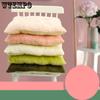 Warm and Comfortable Cushion Plush Cushion Chair Stool Fart Cushion Office Cushion Floor Futon Cushion Warm Velvet Cushion