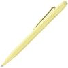 CARAN Ballpoint Pen 849 Your Style Edition 4 Icy Lemon Limited Regular Imported Product D'ACHE Oil-based Crème NF0849-594