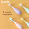 KUTA Kids Ultra-Soft Toothbrush 4-Pack