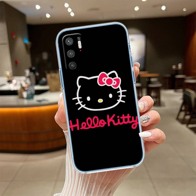 Мультяшный чехол Hello Kitty для Motorola Edge 20 30 S30 40 50 Fusion Lite Plus Pro Ultra Neo One Action Zoom Hyper Power Macro Vision