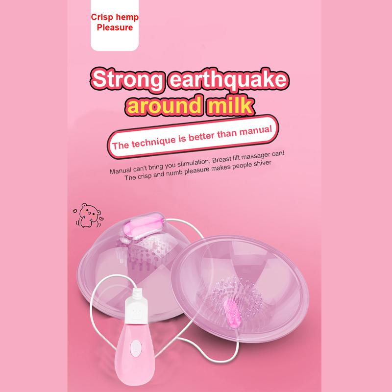 Массаж груди Стимуляция сосков Вагинальное лизание Клиторальные пылесосы Мастурбаторы Вибраторы Секс-игрушки Женские секс-игрушки