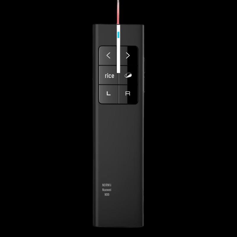 Nuowei N99 Аэромышь Пульт для презентаций