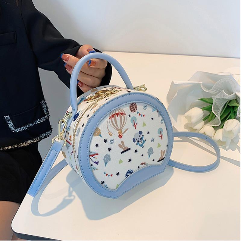 Сумка для женщин, модная маленькая круглая сумка, квадратная сумка, сумка через плечо, сумка через плечо