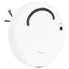 Intelligent Sweeping Robot 3-in-1 USB Robotic Vacuum Cleaner Home Cleaning Supplies White