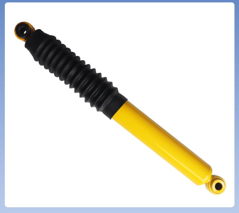 Hilux VIGO REVO 2" Lift Yellow Shock Absorber Spring