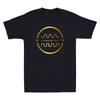 Analog Digital Turntable Vinyl Audio Music Audiophiles Hifi Funny Men T-shirt