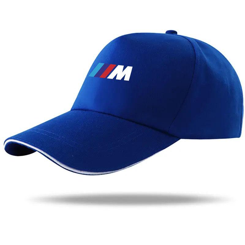 FTWG3 For BMW Car Logo Baseball Cap Outdoor Sports Sun Hat Gift for BMW M X1 X3 X5 E39 E46 E90 F20 E60 F30 E36 F10 E87 E46 X5 X6 F01