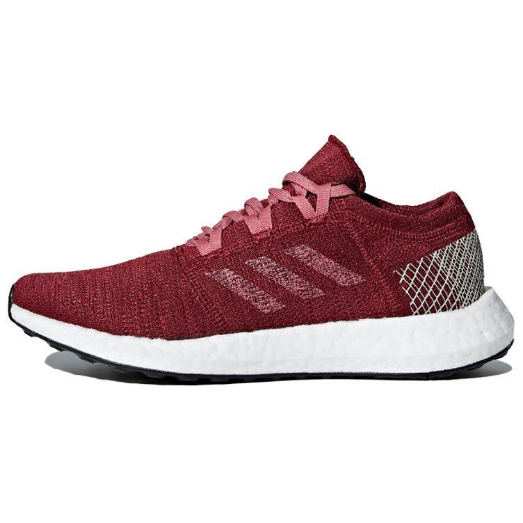 adidas Женские PureBoost Go 'Trace Maroon' Женские B75768