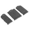 Camera USB Side Rubber Cover Kit Strong Protection Rugged Stylish Antidust High Hardness for Nikon