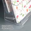 Настенный держатель для брошюр A4/A5/A6 Настольная стойка для документов Акриловые органайзеры для журналов Ресторан