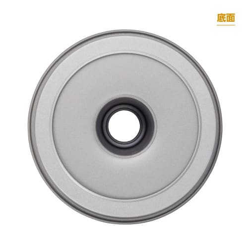 Kai KAI Chiffon Cake Mold 18cm Aluminum Kai House Select Made In Japan DL6135