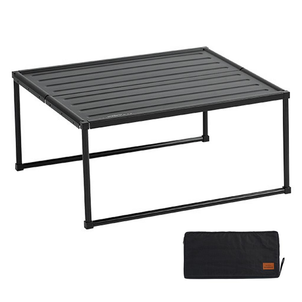 Folding Table Portable Lightweight Camping Table for Outdoor Backpacking BBQ Picnic