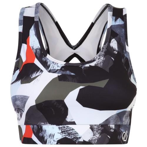 Womens/Ladies Swift Abstract Sports Bra