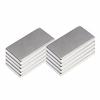 N52 20x10x2mm Neodymium Block Magnet Rare Earth Magnets 10/20/30/60PCS