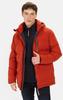 Winter Jacket Camel Active Made of Recycled Polyester Functional Jacket (420904-4N14) Red