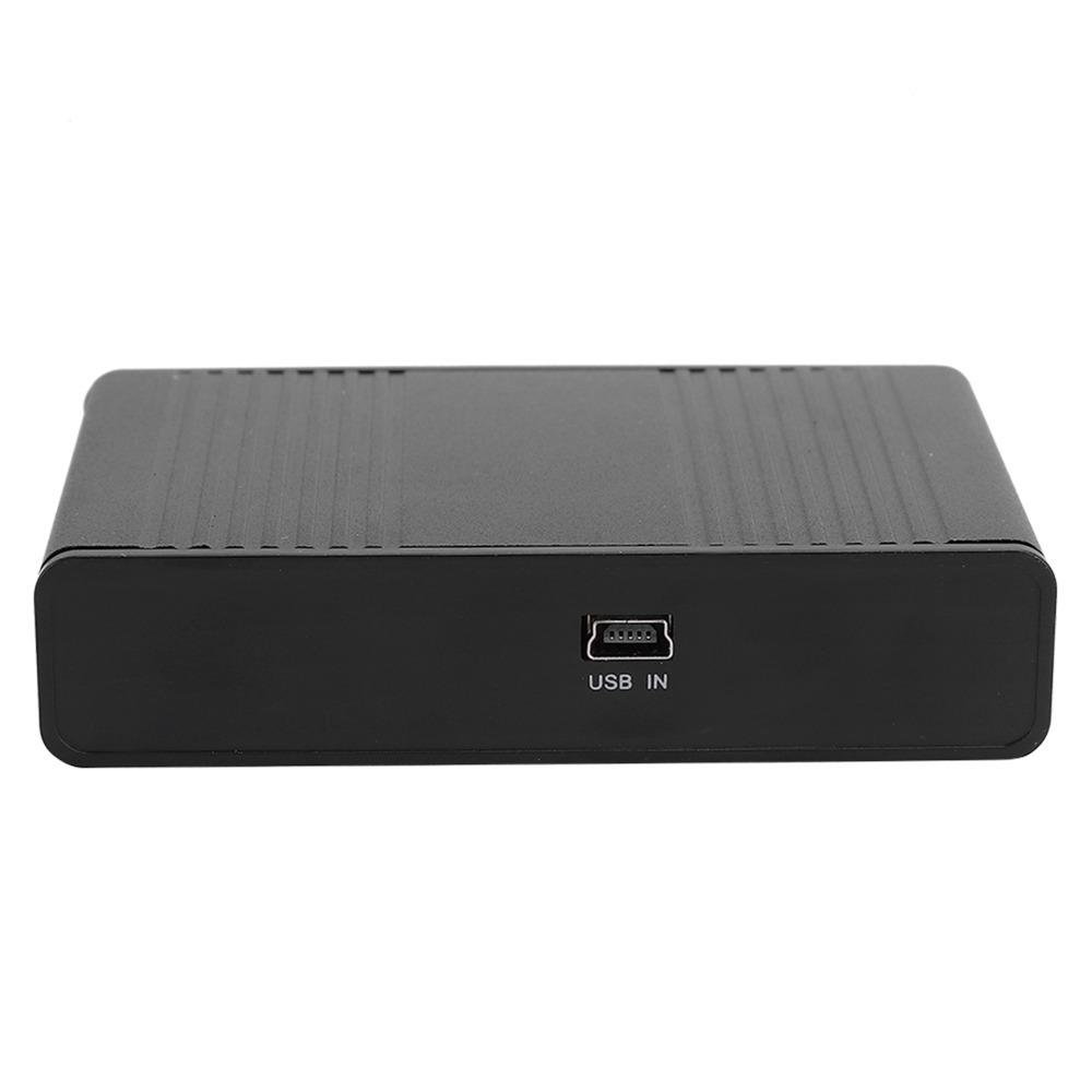 5.1-канальная внешняя звуковая карта Plug and Play для аудиовхода SPDIF, звуковая карта для караоке-записи
