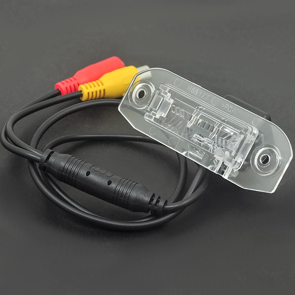 Резервная парковочная камера заднего вида для Volvo S40 V40 V50 95-2012/XC60 08-11/XC90 S80 C30