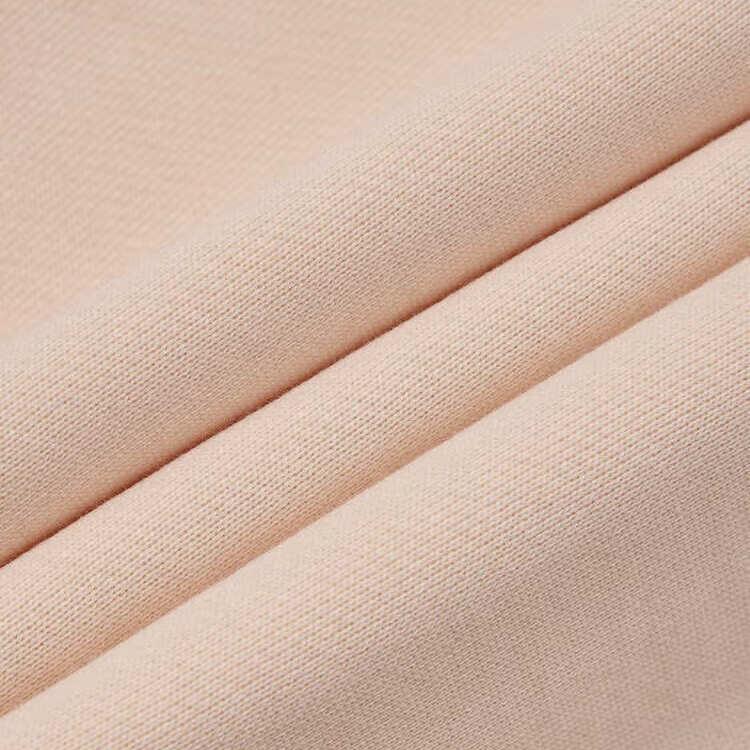 Nike Худи Повседневный Удобный Однотонный Детский худи Розовый JD2512090GS-002