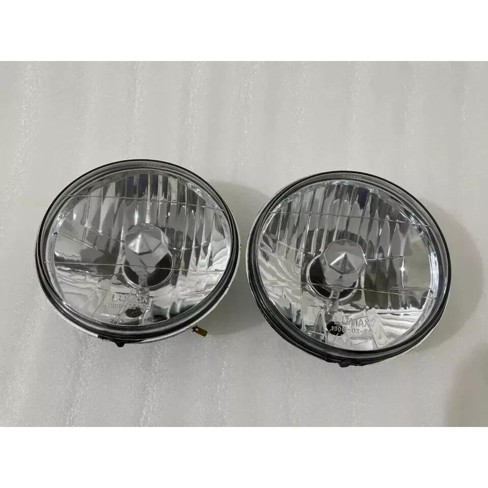 Suzuki Samurai SJ410 SJ413 Sierra 7" Head Light Sealed Beam |Fit For