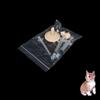 Кормушка для молока для новорожденных котят и щенков, съемный шприц и игла, оптовые зоотовары, персонажи)