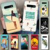 Эстетичный чехол для телефона с рисунком доски для серфинга для Samsung Galaxy S26 S25 Edge S24 S23 Ultra S22 Plus S21 FE S20 + Художественные Индивидуальные Fundas