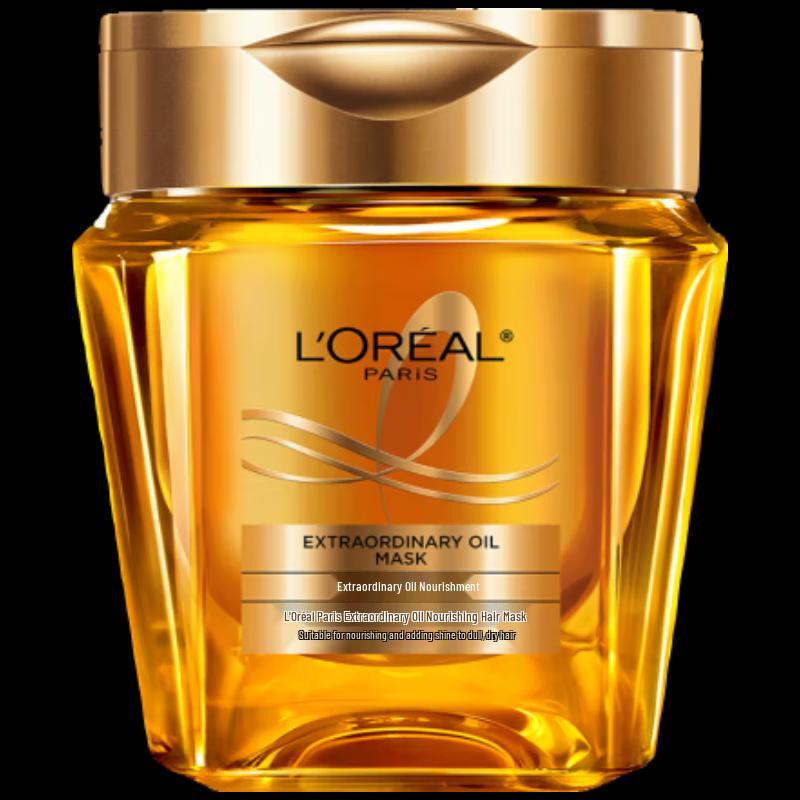 L'Oréal Gold Hair Mask
