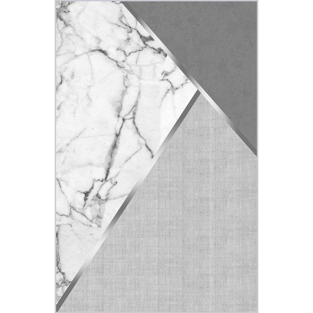 Rovigo Home Моющийся ковер с принтом RVGHOME0645