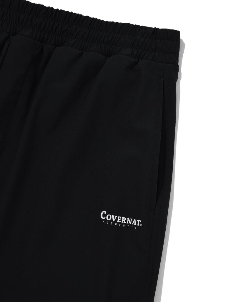 COVERNAT Оригинальные крутые технологичные шорты Черные