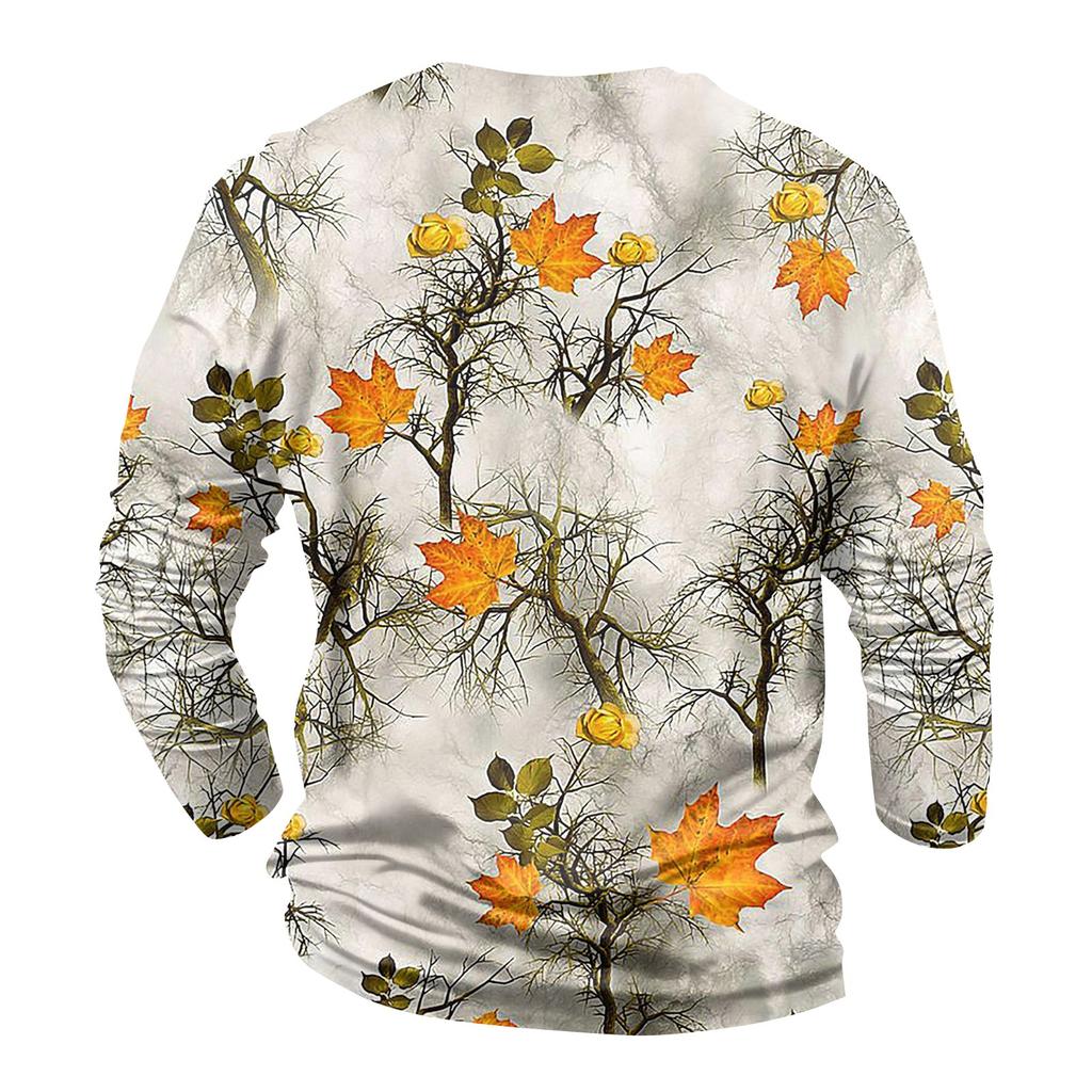 Мужская уличная винтажная модная спортивная футболка с v-образным вырезом и длинным рукавом