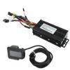 Electric Bike Controller Kit with LCD Display 24V 36V 48V 500W To 750W 26A 3 Mode Sine Wave