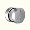 Pack of 10/20/30/40pcs AG12/LR43 Button Cell Batteries SR43SW LR1142 186 386A Coin Cells for Watches Remote Toy
