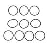 10Pcs Dvd Drive Belt For Liteon Rubber Leather Ring For Xbox 360/Xbox360 Lite-On