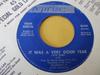 7-дюймовая пластинка Фрэнк Синатра It Was A Very Good Year 0429 Reprise Records 1965 Канада Поп Б/у