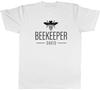 Personalised Beekeeper Unisexs TShirt Bumblebee Unisex Tee Gift