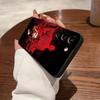 Suspiria Vintage Movie Phone Case For Samsung S26 S25 S24 FE S23 S22 S21 Plus S20 Ultra Note20Ultra Black Soft Shell