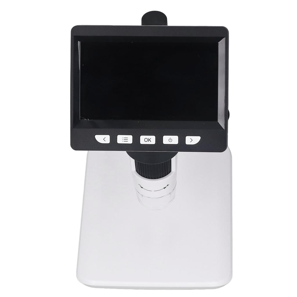 Цифровой электронный микроскоп 4.3in 1000x 2MP USB промышленный ремонтный инспекционный инструмент