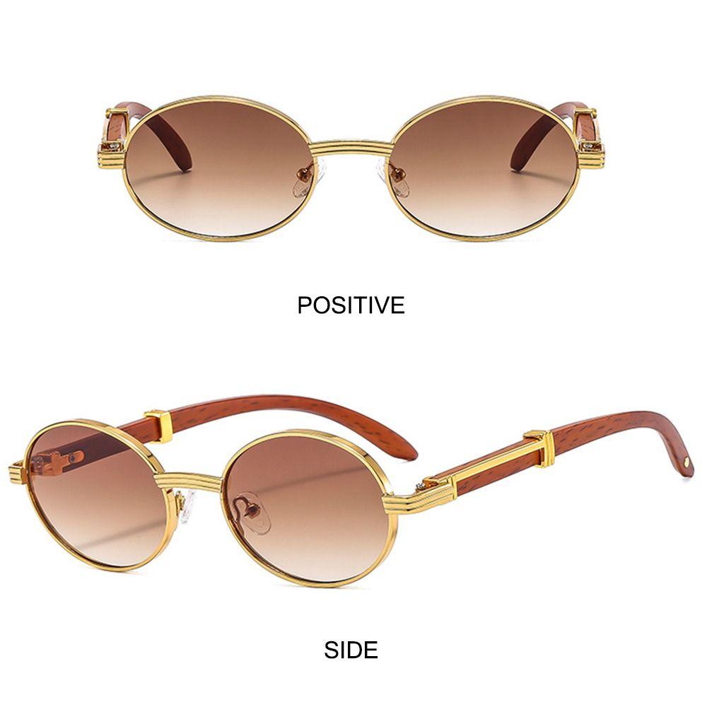 Винтажные круглые солнцезащитные очки с маленькой оправой, классические панк-солнцезащитные очки, модные очки с защитой UV400 для женщин и мужчин