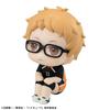 Rukup Tsukishima Hotaru Uniform Completed Figure Haikyuu! ! Ver.
