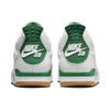 Air Jordan 4 Retro SP Pine Green Unisex Sneakers White Sail Neutral-Grey DR5415-103