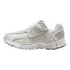 Nike Zoom Vomero 5 Противоскользящие Износостойкие Кроссовки с Низким Верхом для Бега Женские Экрю Кроссовки повседневные FJ2028-107