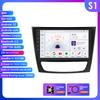 OSSURET 7862 Android Car Radio for Mercedes Benz W211 E200 E220 E300 E350 E240 E270 E280 W219 Car Stereo Players CarPlay 2 Din Intelligent Screen RDS