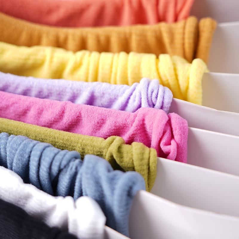 Женские носки из ледяного шелка Candy Sweet - 5 пар, ультратонкие и дышащие для лета