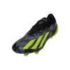 Adidas Кроссовки унисекс X Crazyfast Injection.1 FG Crazycharged Pack Black Core-Black Team-Solar-Yellow IG0670
