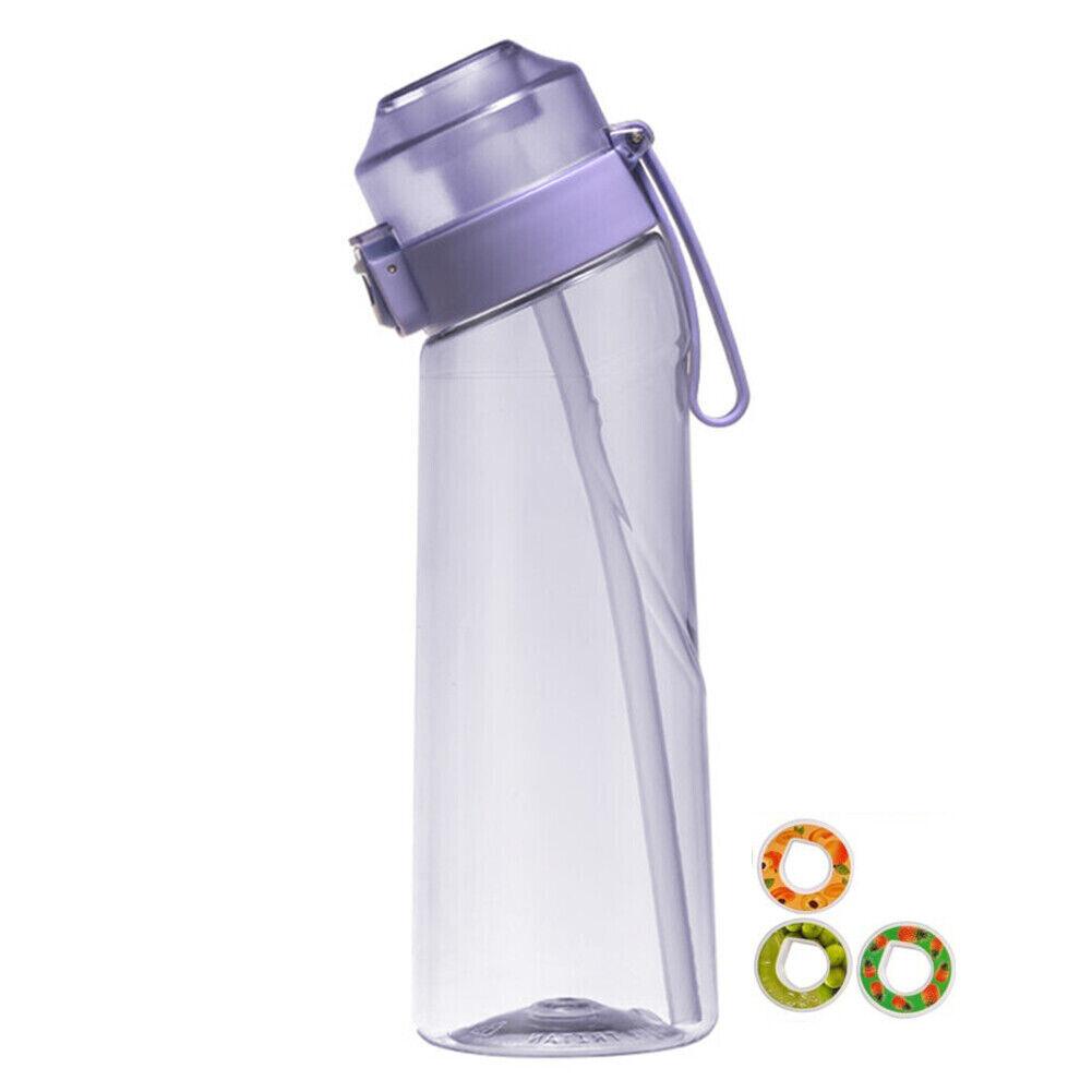 Бутылка для воды Air Up, дегустационная капсула, 650 мл. Бутылка для воды со вкусом фруктового аромата AIR, Великобритания