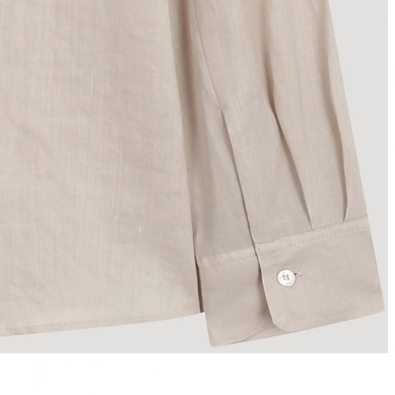  She S Miss Linen Natural ShirtS SwwSto21010 фунтов