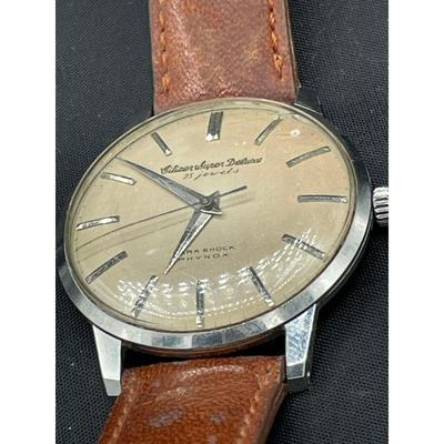 Подержанные часы Citizen Super Deluxe 25 камней