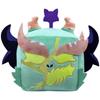 ГОРЯЧАЯ НОВИНКА Плюшевые игрушки Blox Fruits Новая мультяшная игра Плюш Каваи Blox Fruits Мягкие набивные животные Кукла Для детей Подарки на день рождения