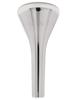 Cone Trombone Mouthpiece Christian Lindbergh Model Silver Plated Finish C.G.Conn (Tube) [13CL]