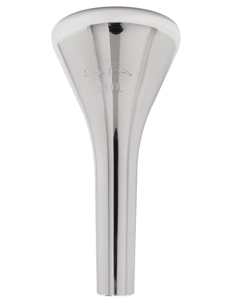 Cone Trombone Mouthpiece Christian Lindbergh Model Silver Plated Finish C.G.Conn (Tube) [13CL]